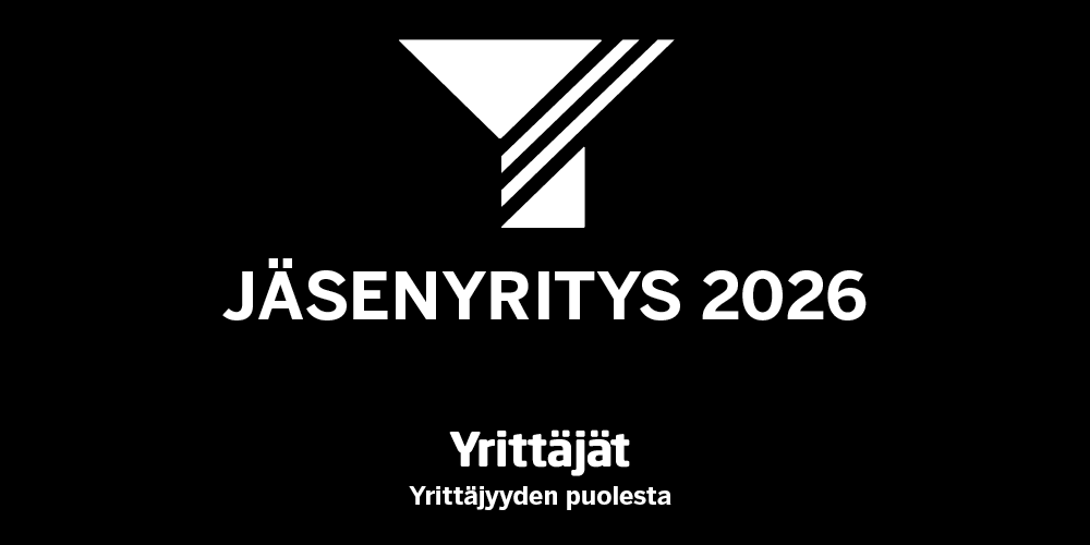 Suomen Yrittäjien jäsen