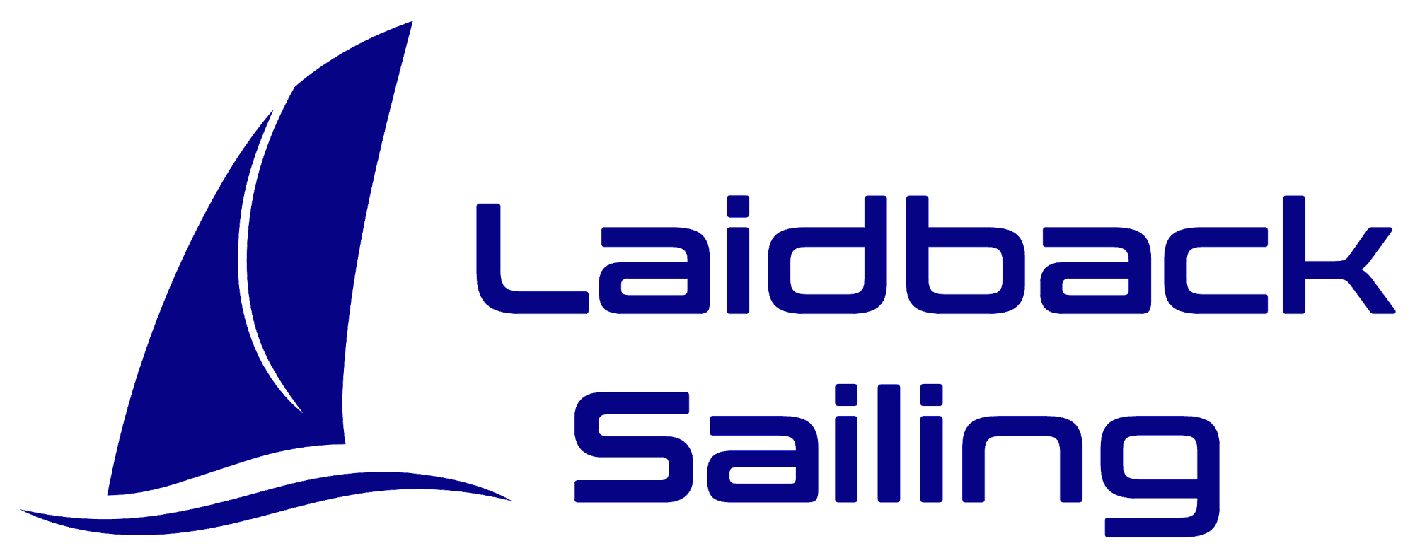 Laidback Sailing logo